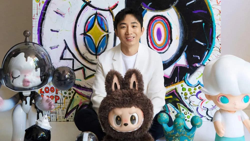 Labubu craze makes Pop Mart founder Henan’s richest person