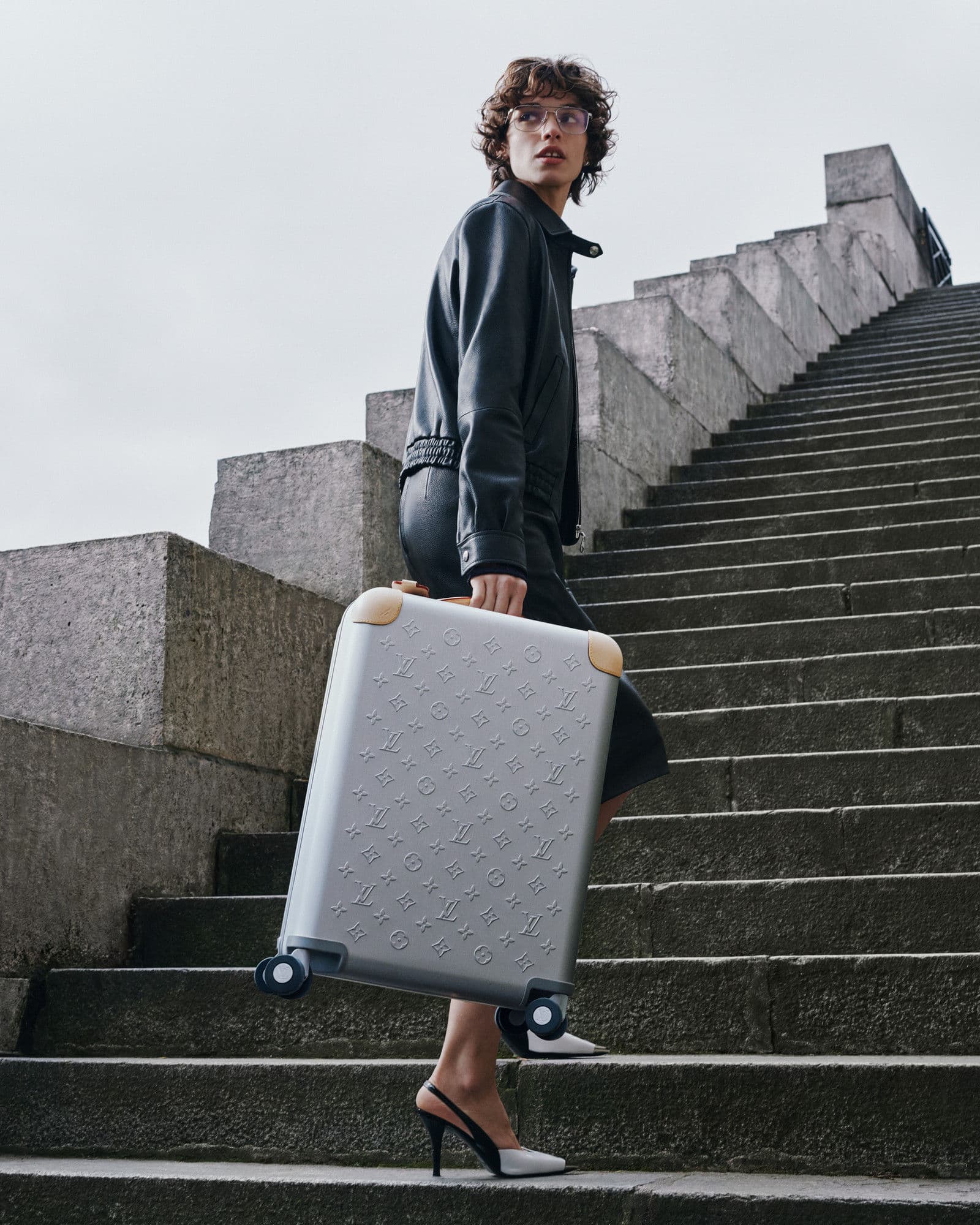 Louis Vuitton marks Horizon’s 10th anniversary with luxury aluminium suitcase