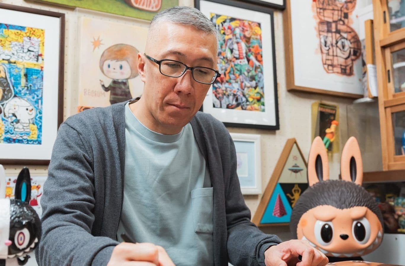 How Labubu grew from illustration to global collector phenomenon