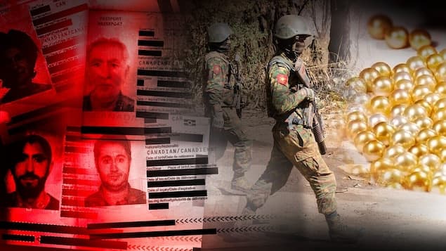 Canadian Family's Belpearl Linked to Myanmar Military Through Blood Pearl Trade