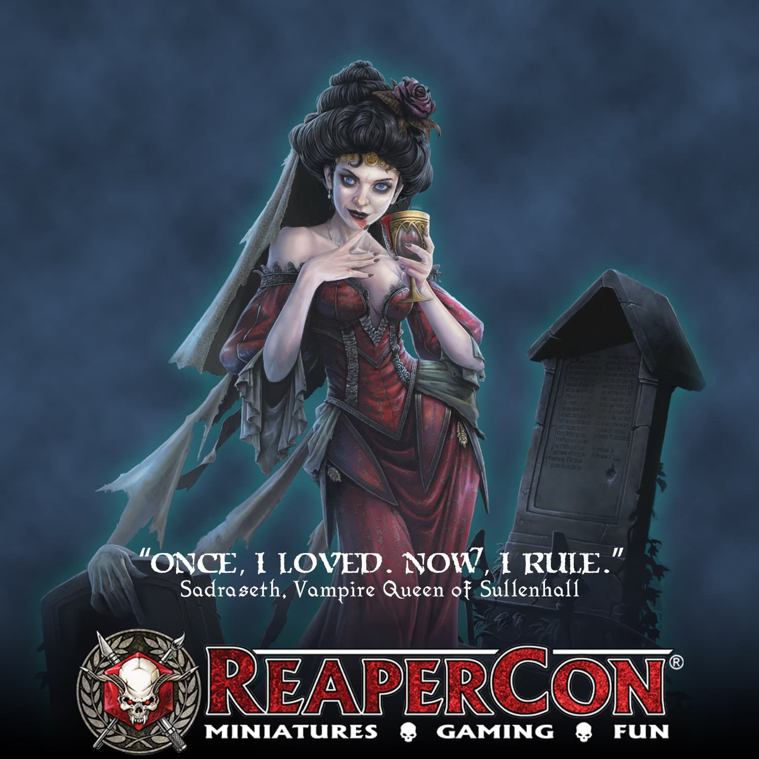 ReaperCon 2026 puts MSP Open at center of miniature painting