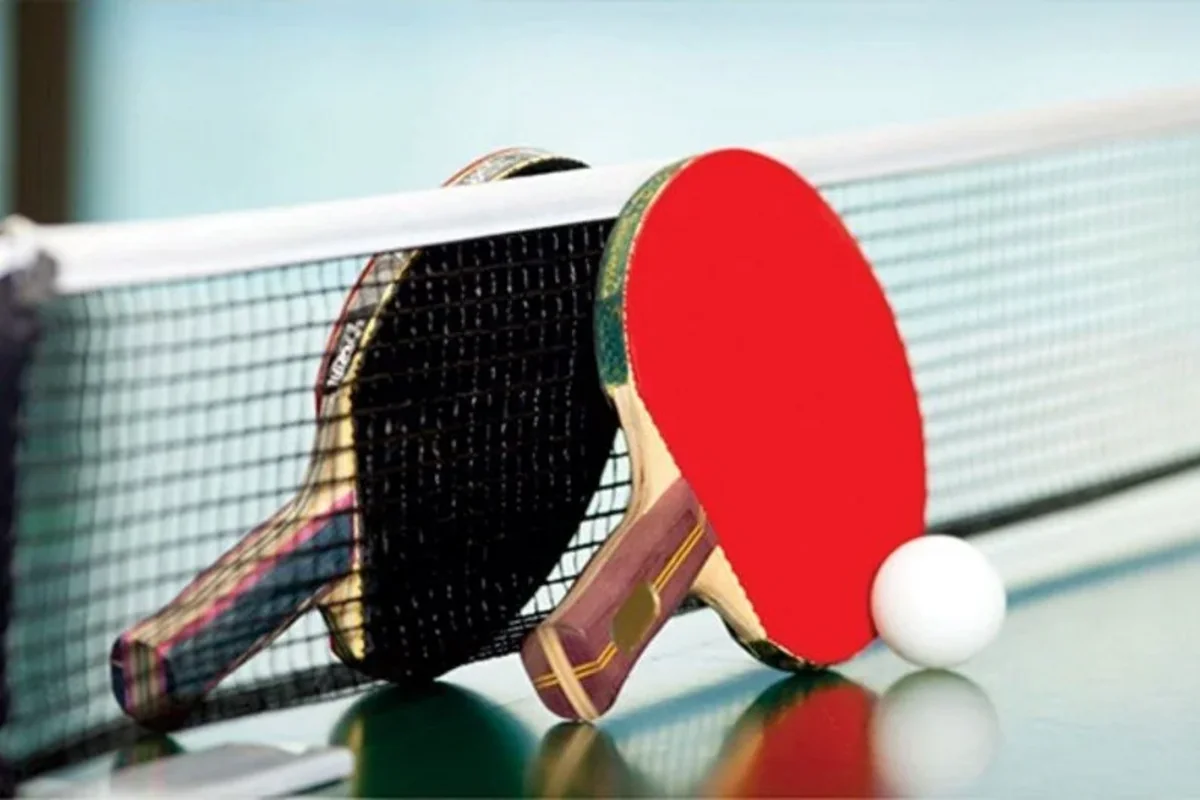 Baku Open Table Tennis Tournament Celebrates ITTF Centenary With Amateur Focus