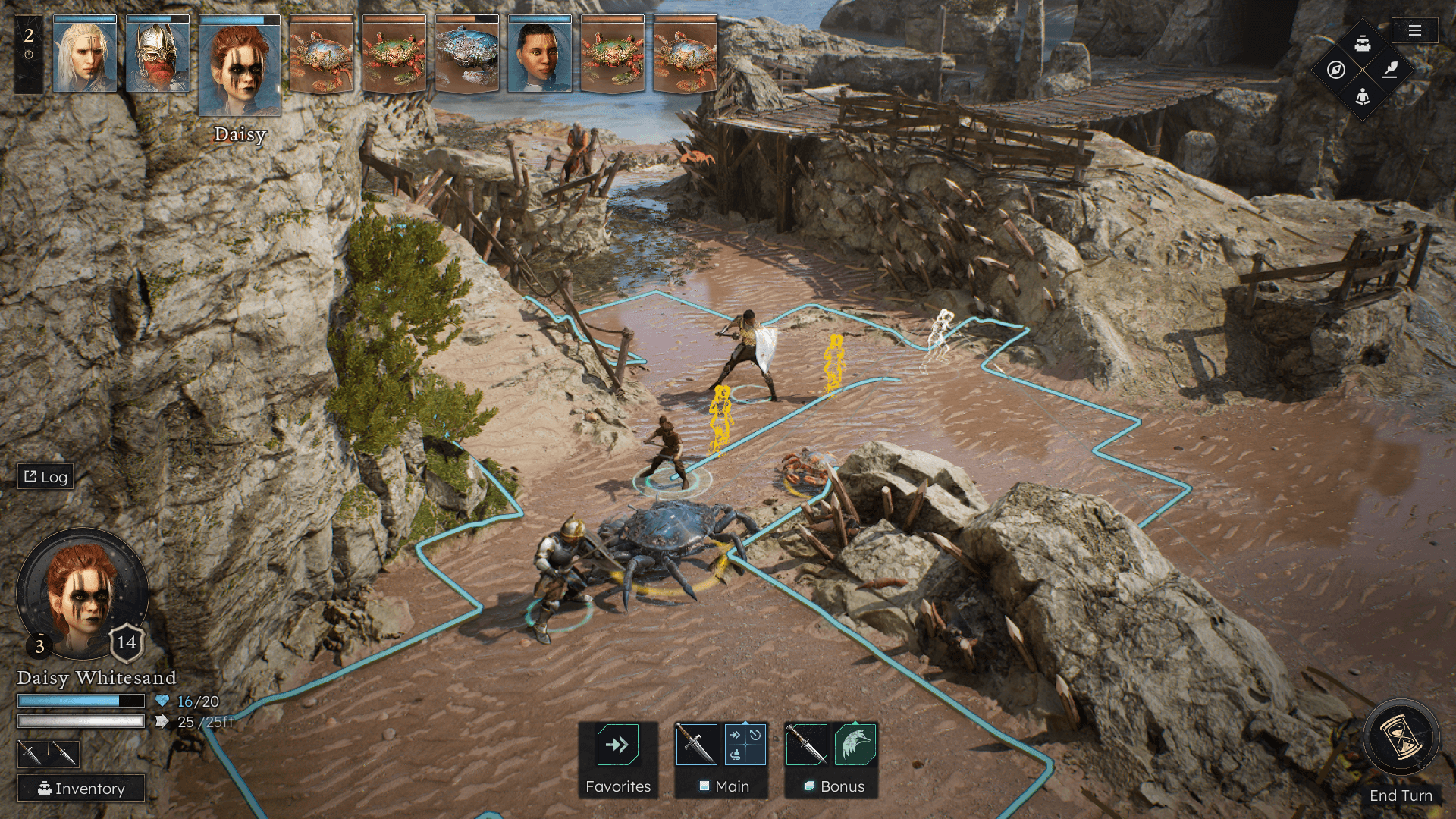 Solasta II Brings 5e Tactical RPG Combat to Steam Early Access March 2026