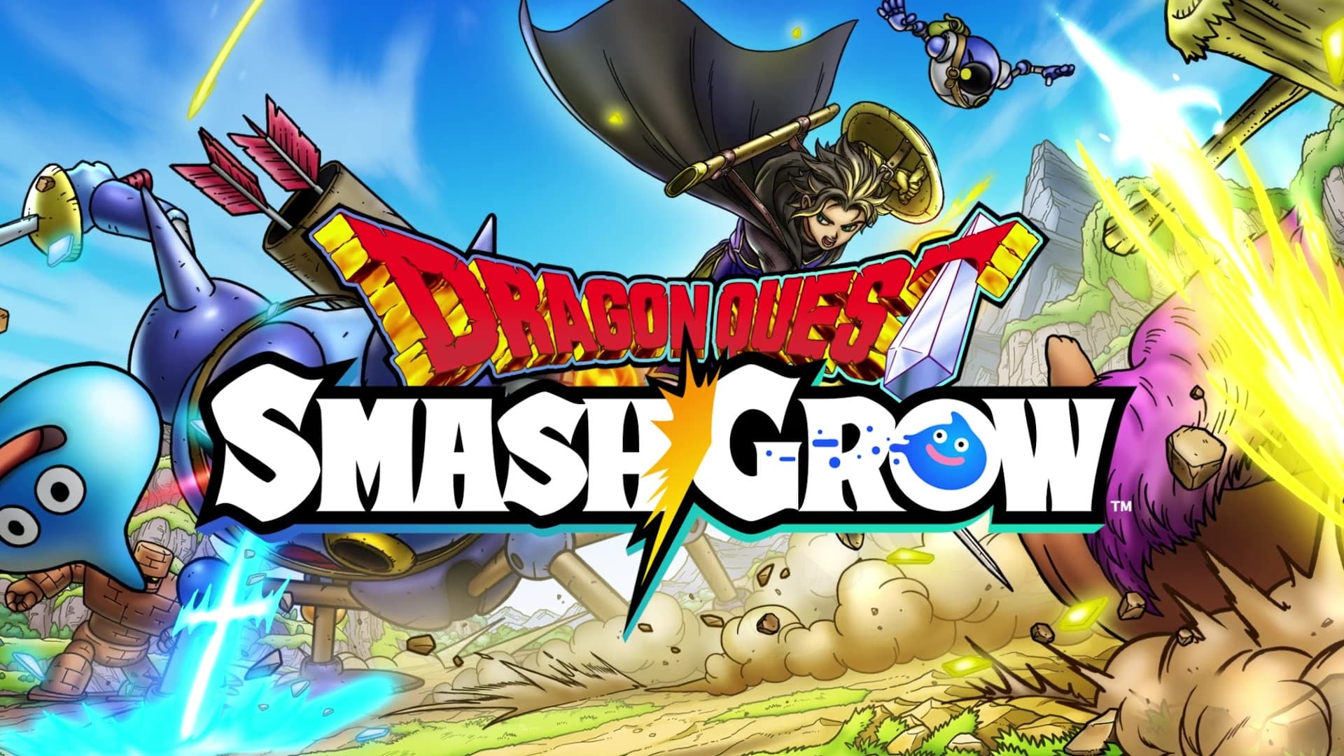 DRAGON QUEST Smash/Grow Has No Active Redeem Codes Yet