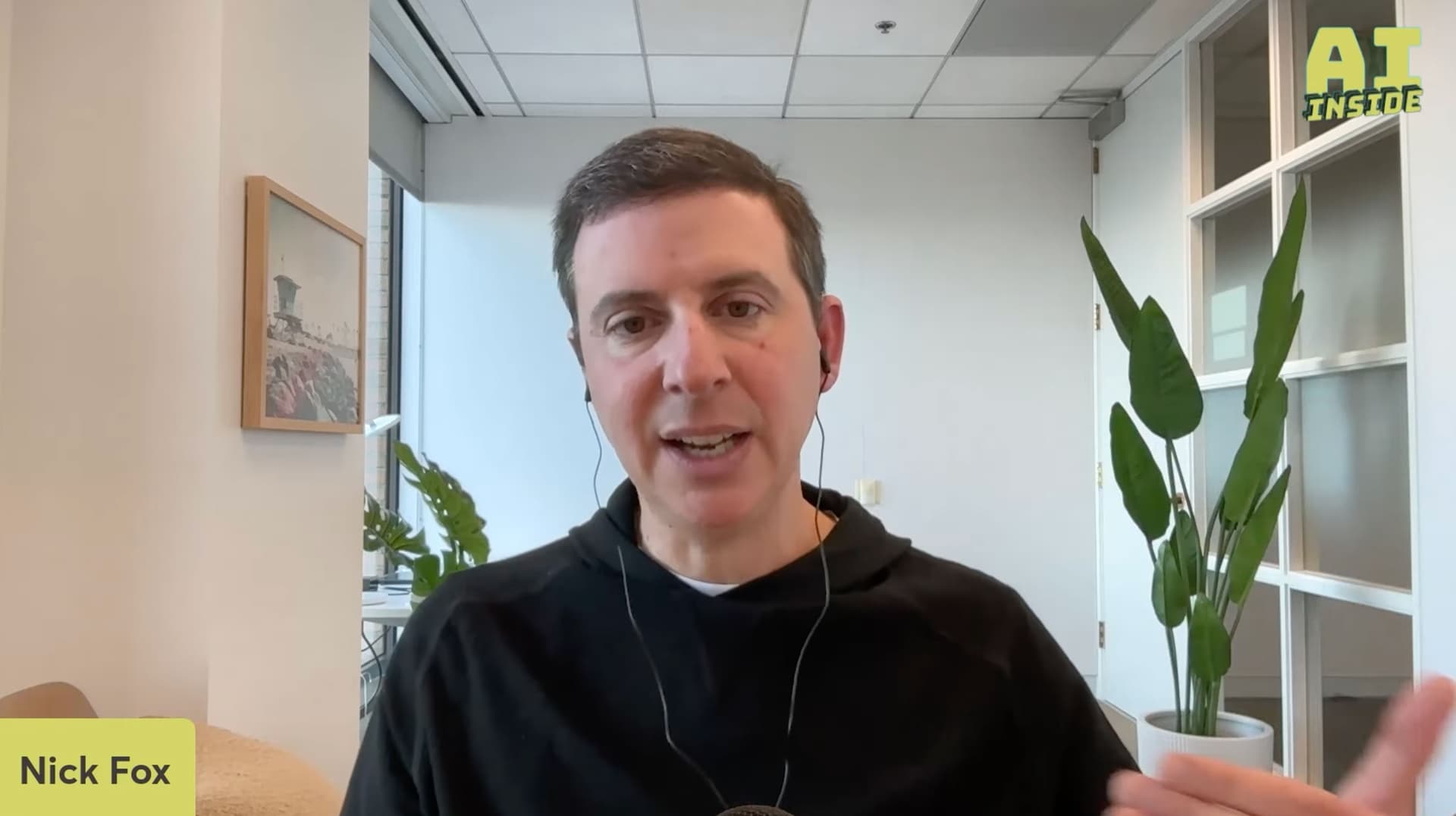Google’s Nick Fox says AI search rewards depth beyond summaries