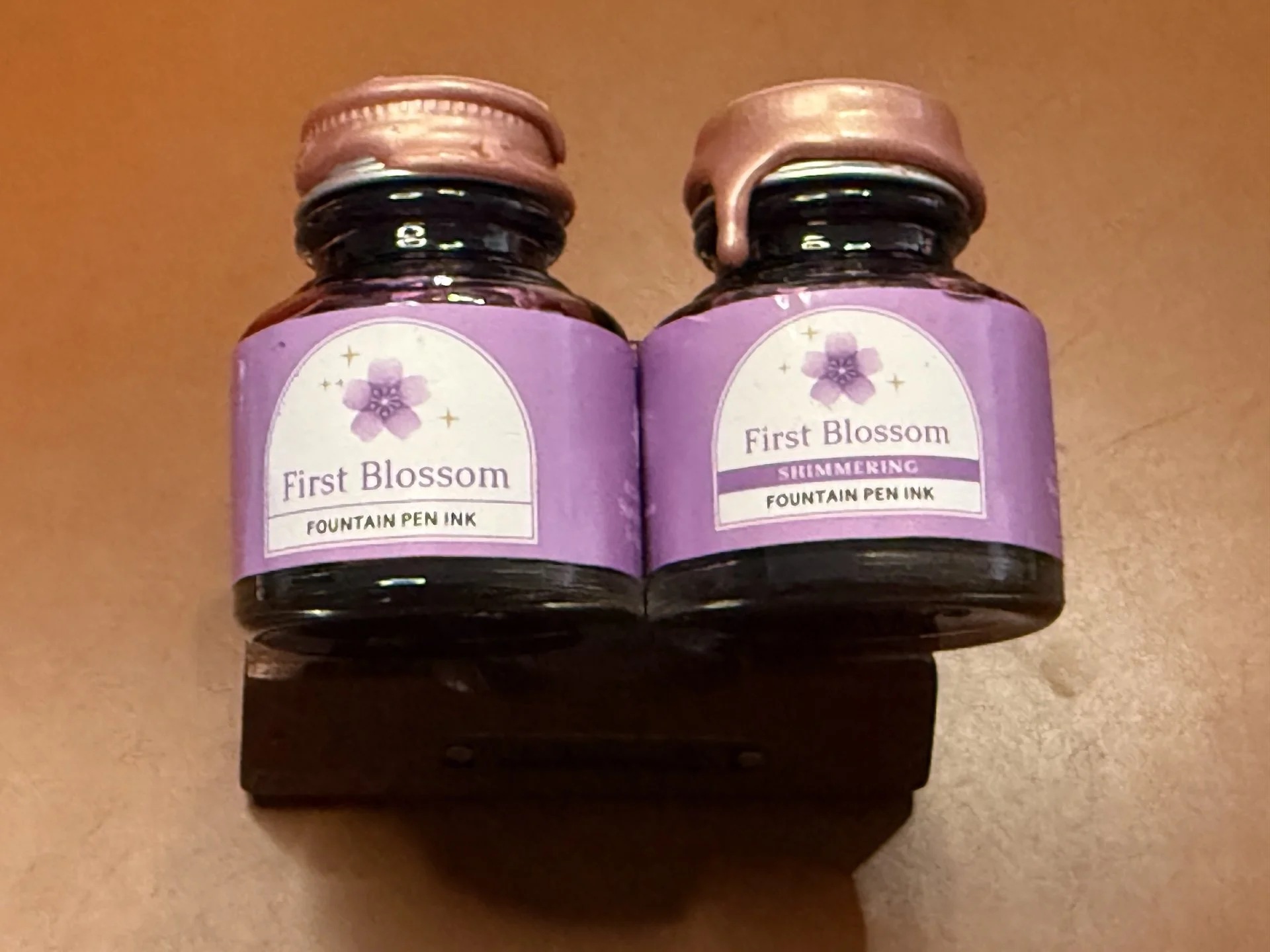 Stationery Universe’s First Blossom ink blooms from pen show to hobby favorite