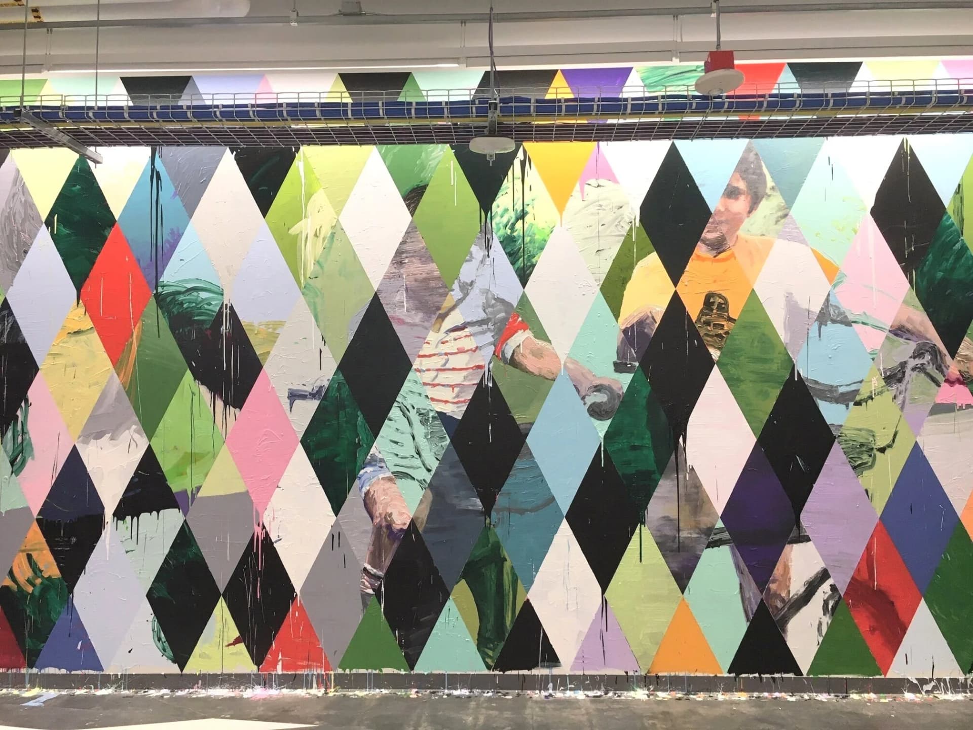 New public artwork 'Reflection and Projection' unveiled in Visitacion Valley