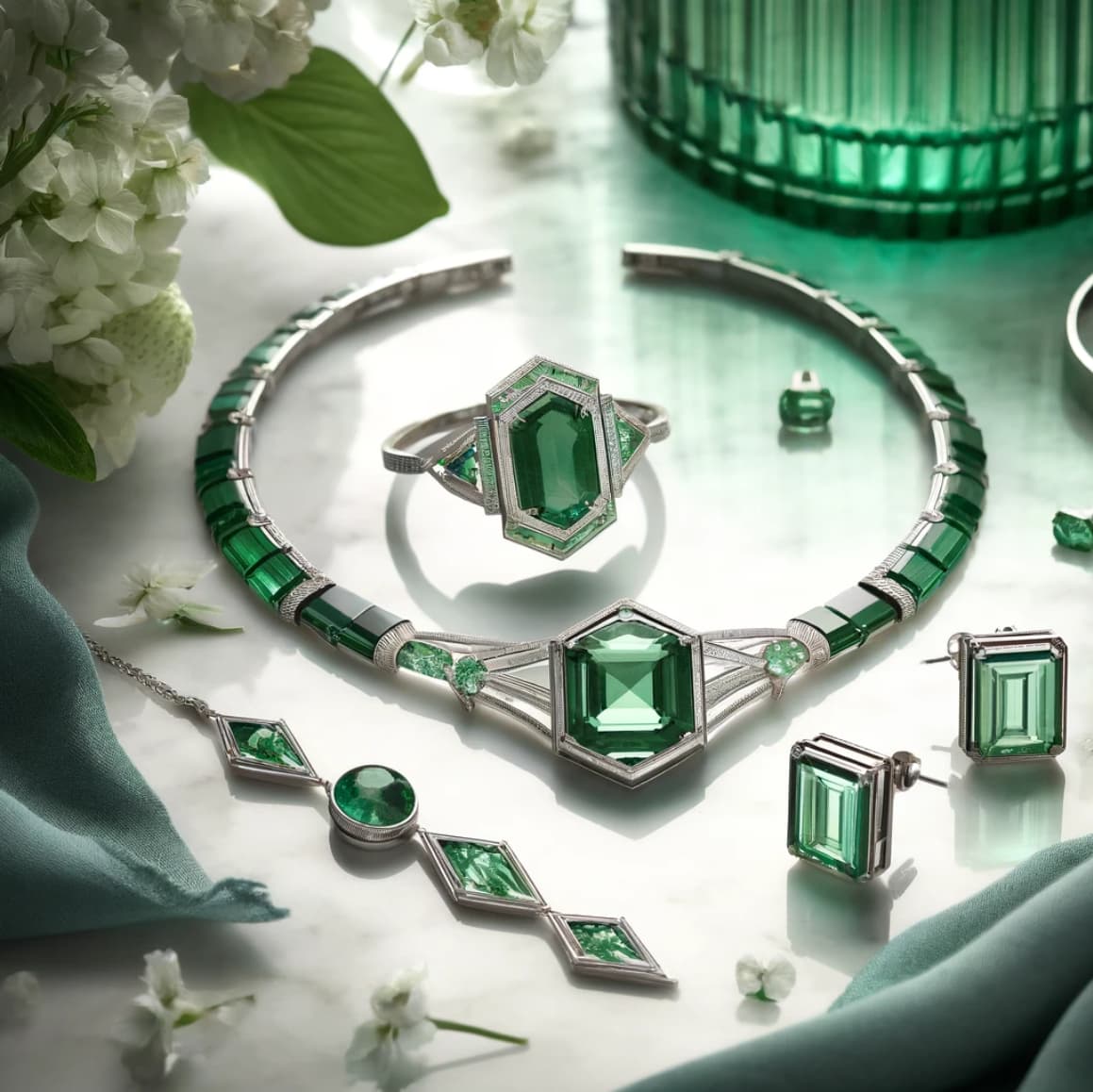 Emerald jewels and meaningful gifts lead Mother’s Day shopping roundups