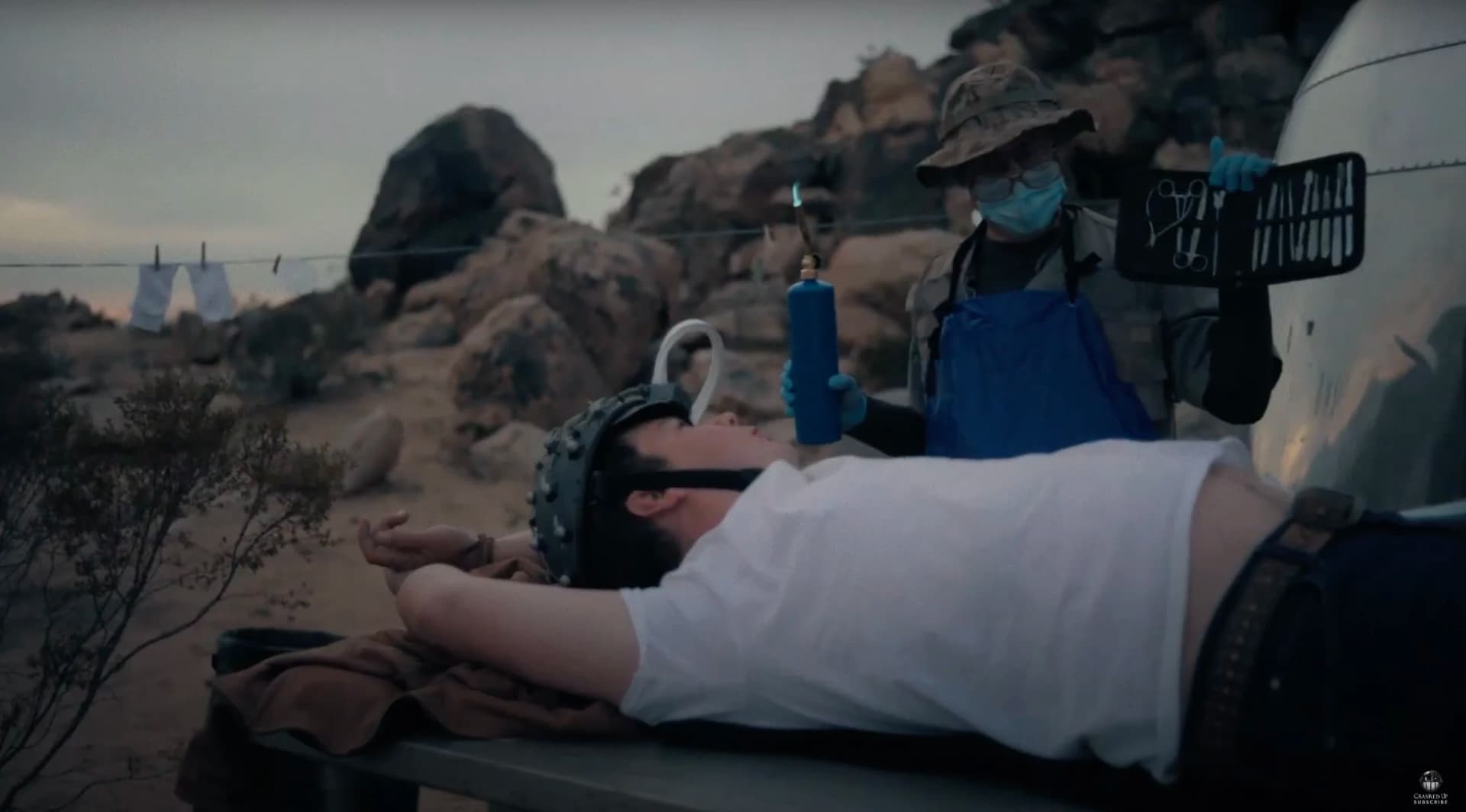 Indie Sci Fi Buddy Comedy Returns to Humboldt County Screens