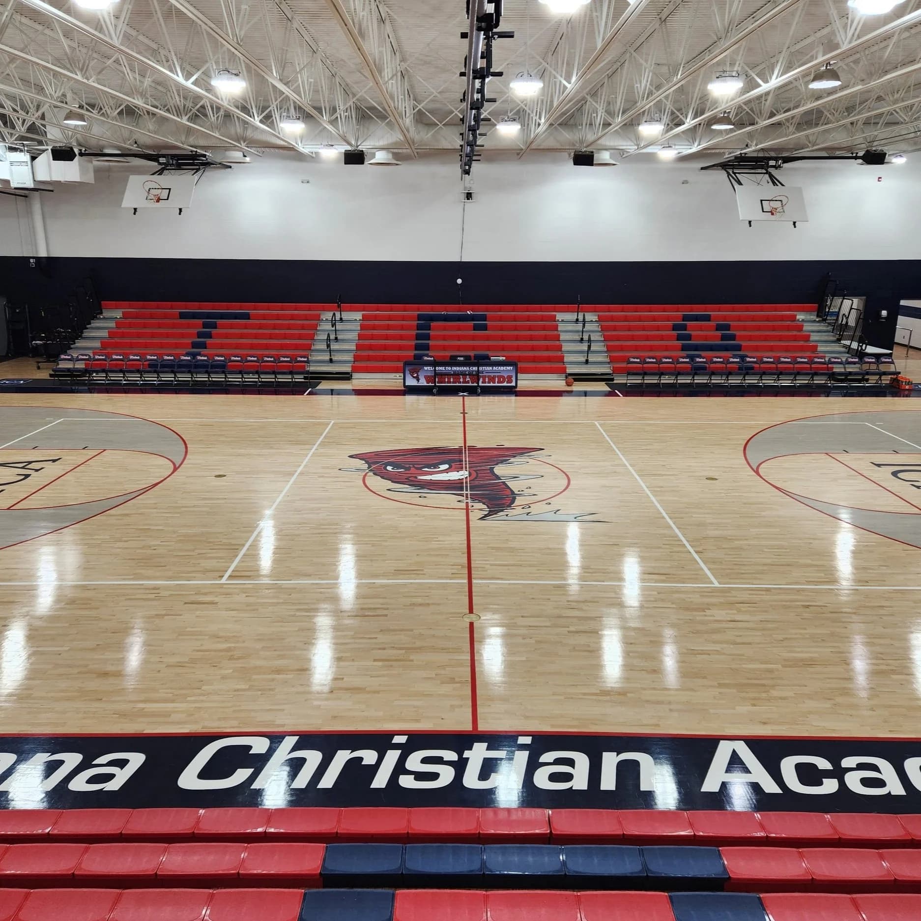 Indiana Christian Academy nips Community Baptist Christian 66-59, advances to IACS semifinals