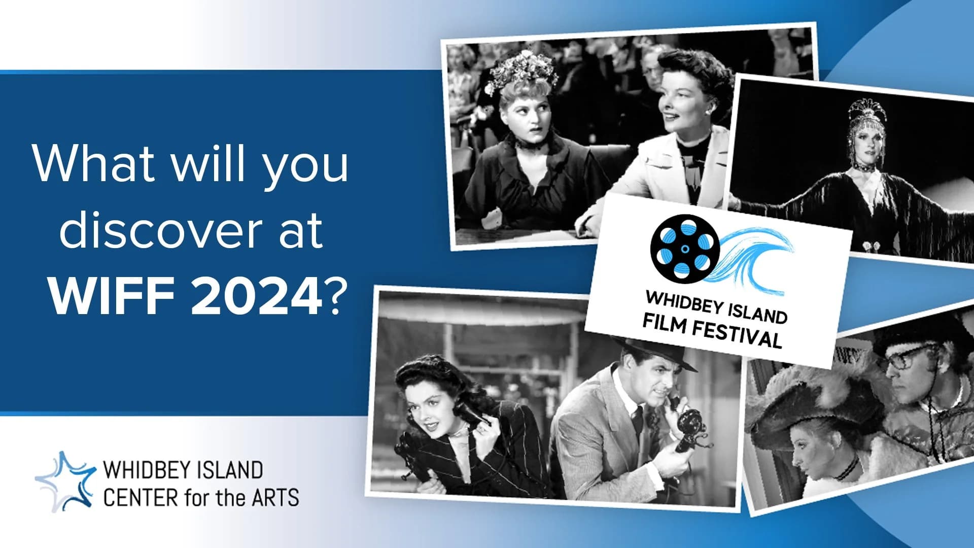 Whidbey Island Film Festival Opens with Americana Classics