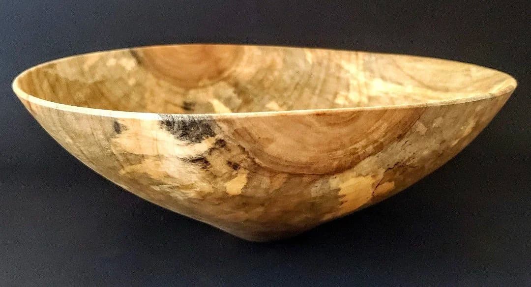 Port Townsend school schedules advanced bowl turning class with Matt Monaco