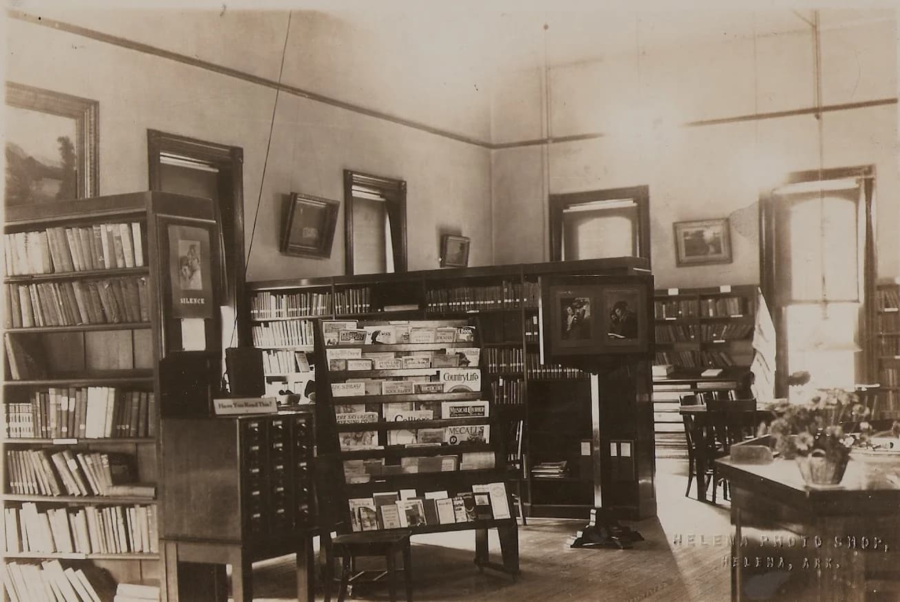 Helena Museum links Phillips County history to Arkansas's oldest purpose-built museum