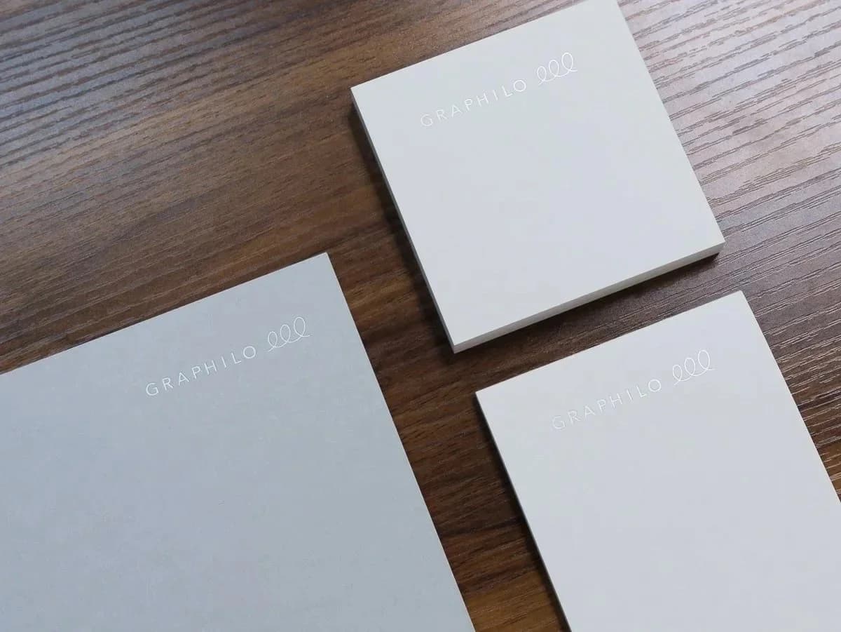 Graphilo by Kobeha proves one of the best fountain pen papers