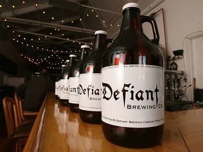 Defiant Brewing, Pearl River's First Microbrewery, Closes After 21 Years