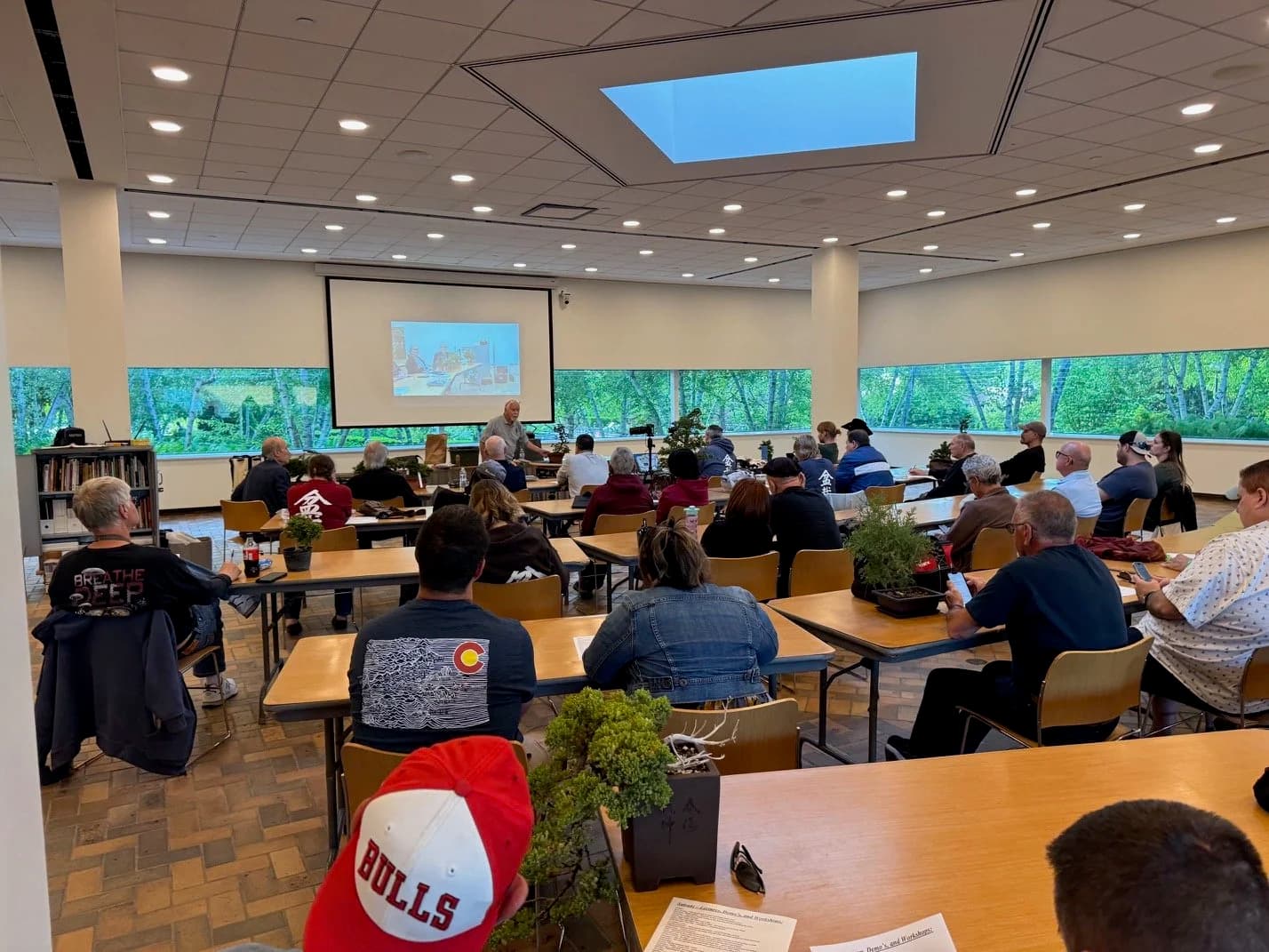 Midwest Bonsai Society to teach wiring at July meeting