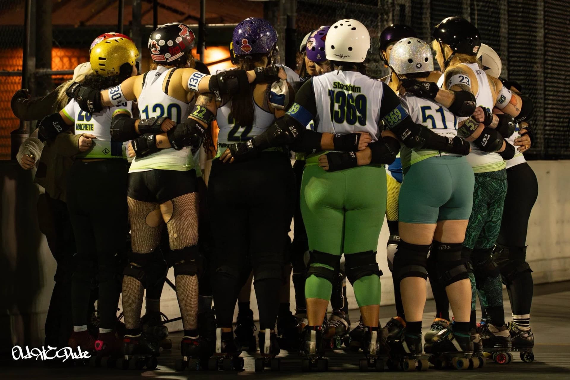SFV Roller Derby heads to Sonoma County for North Bay Derby bout