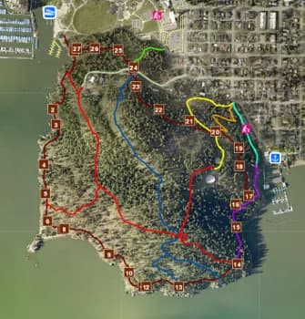 Kootenai County's Best Easy Hikes for Families This Spring