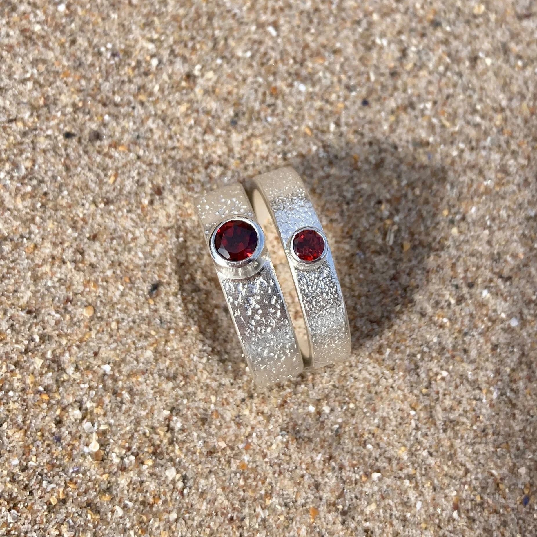 Hannah Louise Lamb Explains Birthstone Choices in Cove Collection