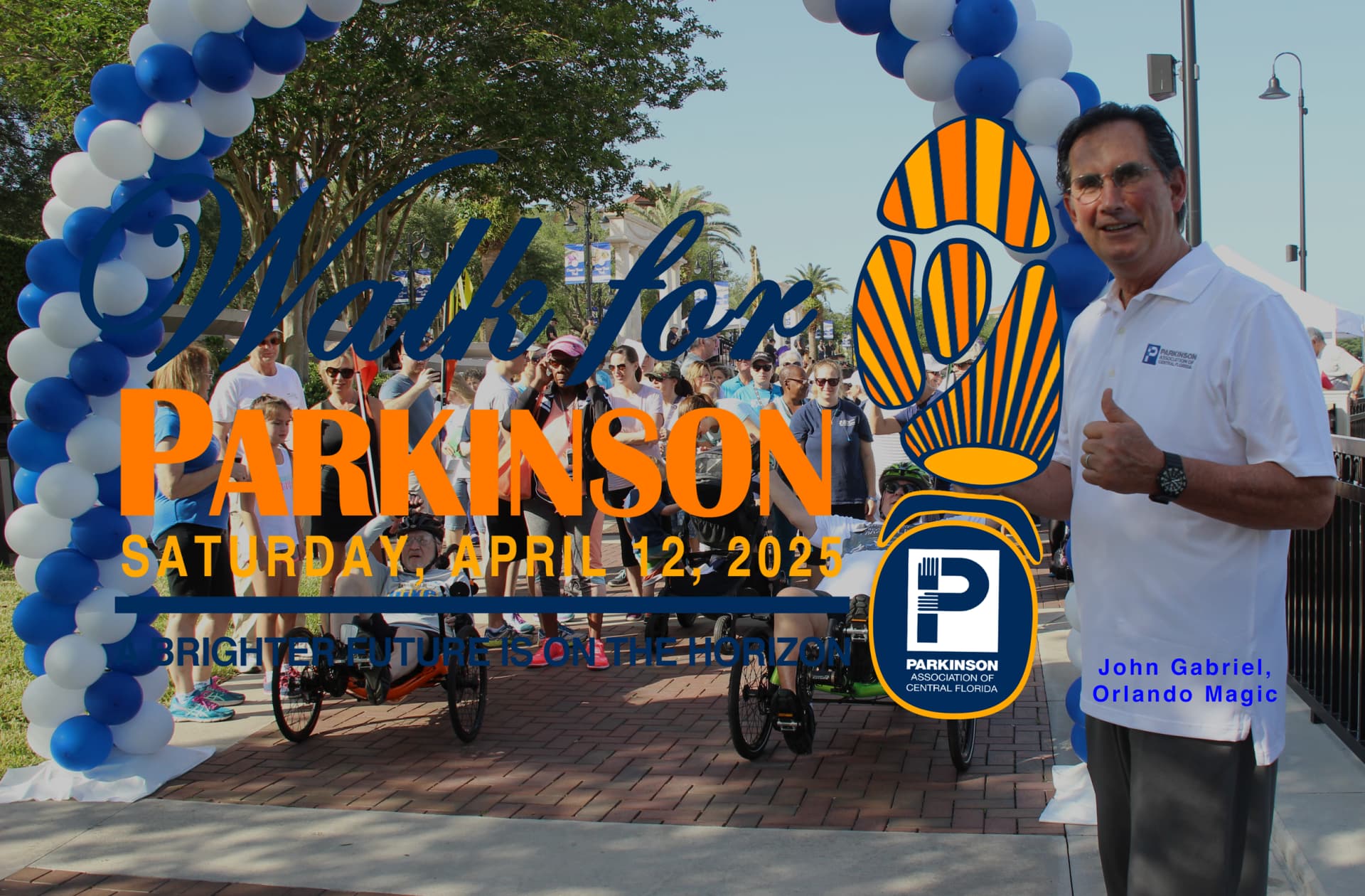 Altamonte Springs to Host 12th Annual Walk for Parkinson in April