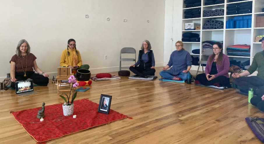 Opening Heart Mindfulness offers half-day practice for fear and worry