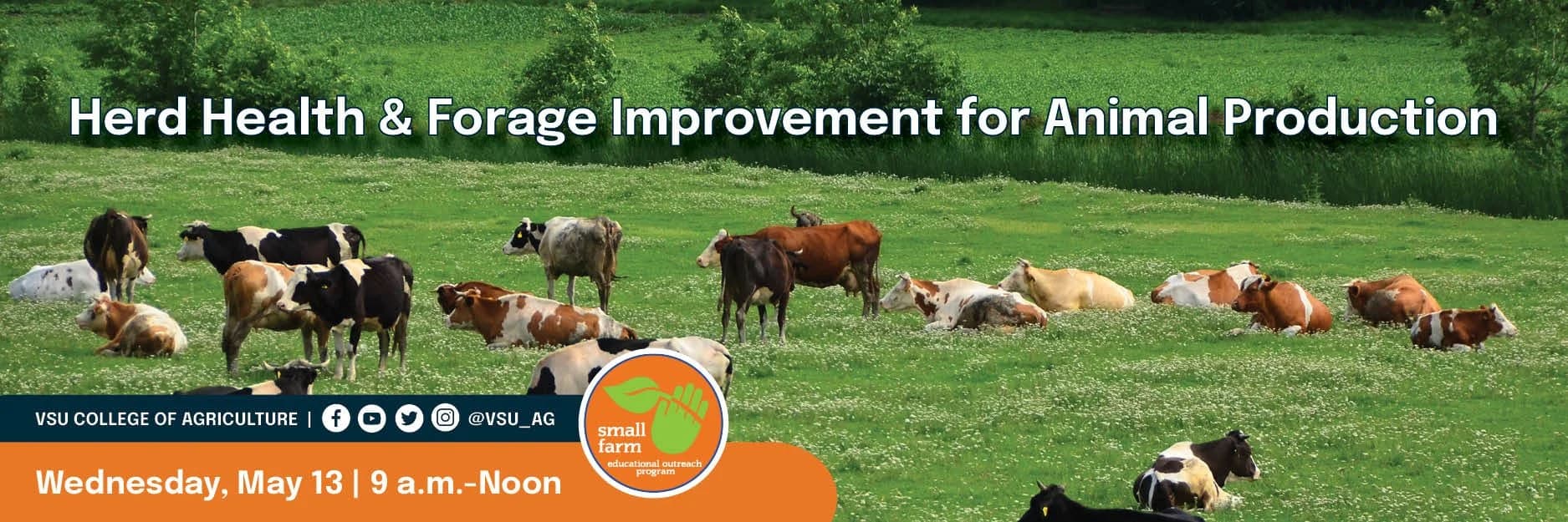 Goochland workshop to boost soil, forage and herd health