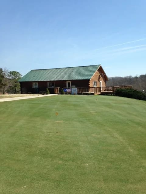 Opened 2007, Sag Hollow Golf Club in Booneville Offers $18 9-Hole Rounds
