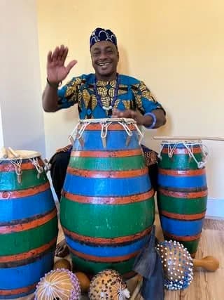 Discussions in Percussion Podcast Spotlights Drummer and Educator Saturnino Tiamson Jr.