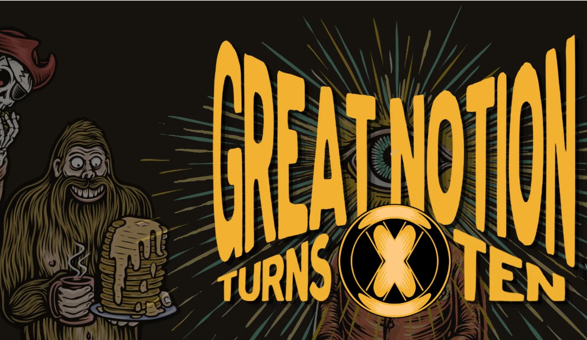 Great Notion Turns 10, Marking Hazy Beer’s Rise to Mainstream