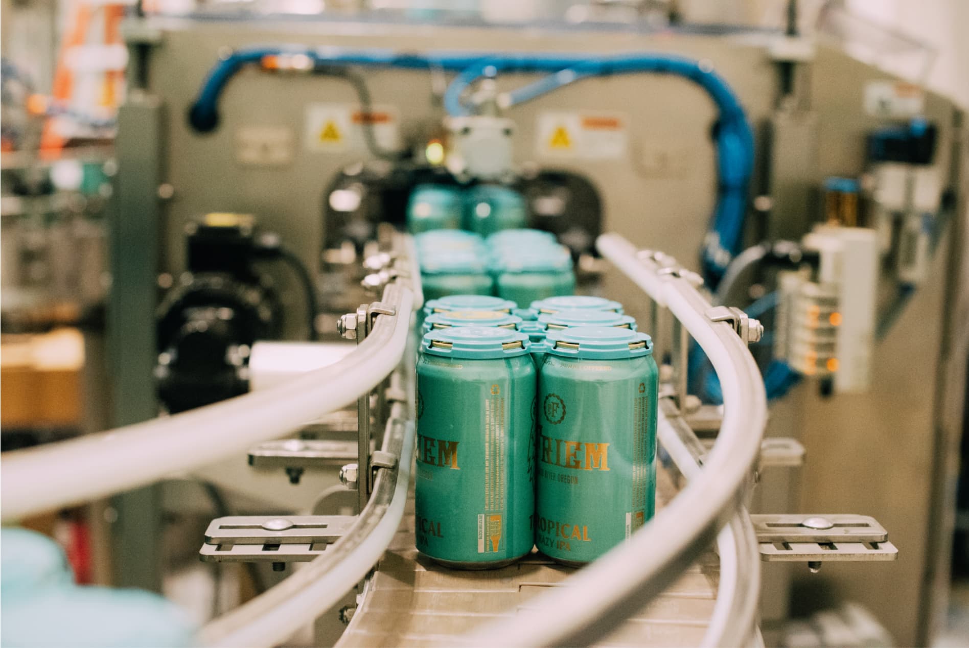 pFriem’s Tropical Hazy IPA aims to attract new craft beer drinkers