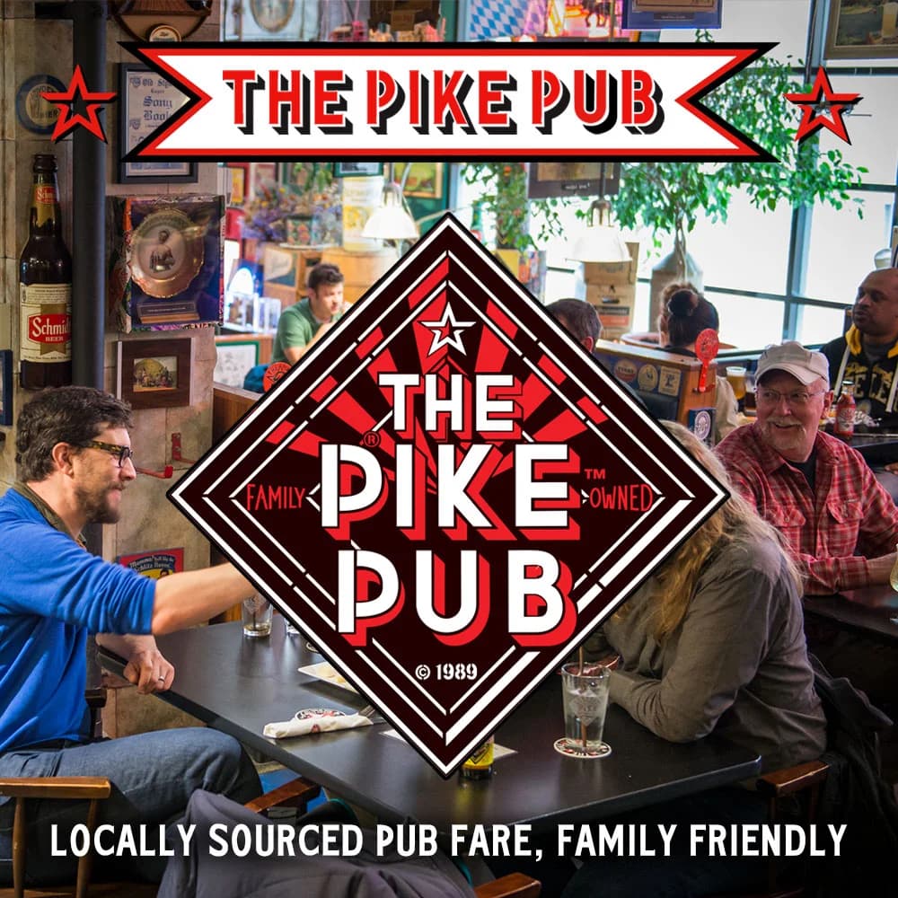 Pike Brewing Closes Downtown Pub and Fish Bar After Decades