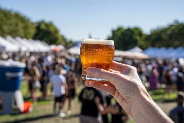 Stone Brewing Launches Yearlong 30th Anniversary Program Featuring Gold IPA Packaging, Rebrews