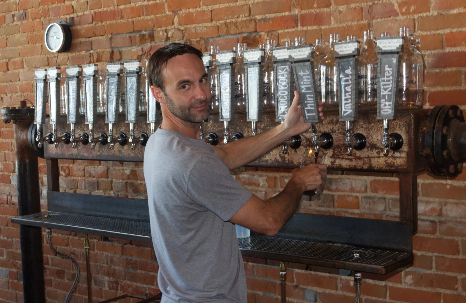 Stone Hollow Brewing Expands to Syracuse, Opening New Taphouse April 4
