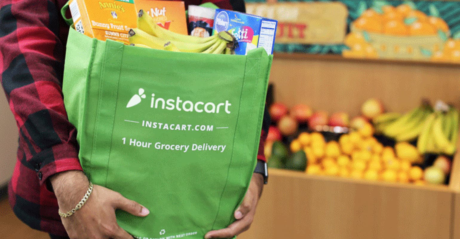 Instacart tops $1 billion in revenue, signaling growing grocery delivery pressure on Trader Joe's