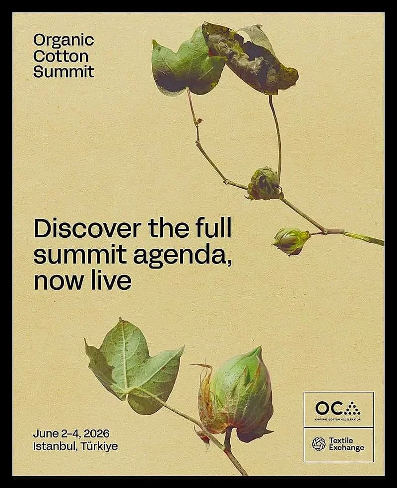Organic cotton summit calls for fairer risk sharing and stronger traceability