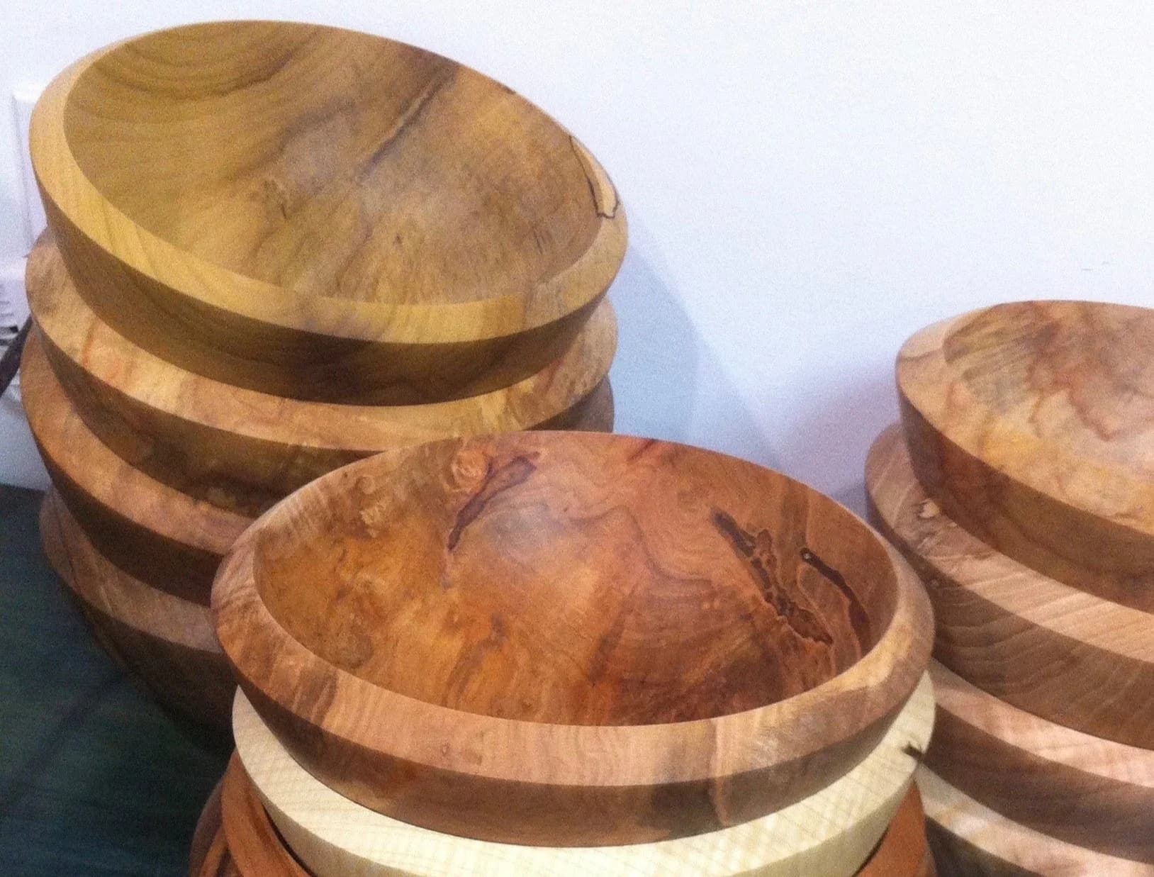 Mark Supik workshop calendar adds tool sharpening and bowl turning classes