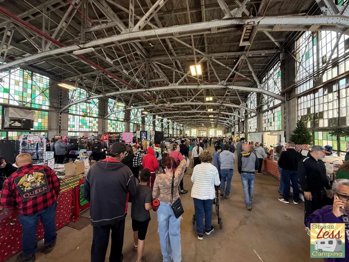 Albuquerque Foxy Festival draws crowd with music, art and pet adoptions