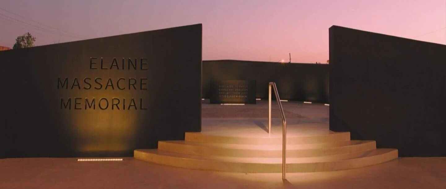 Elaine Massacre memorial anchors Phillips County's history in Helena