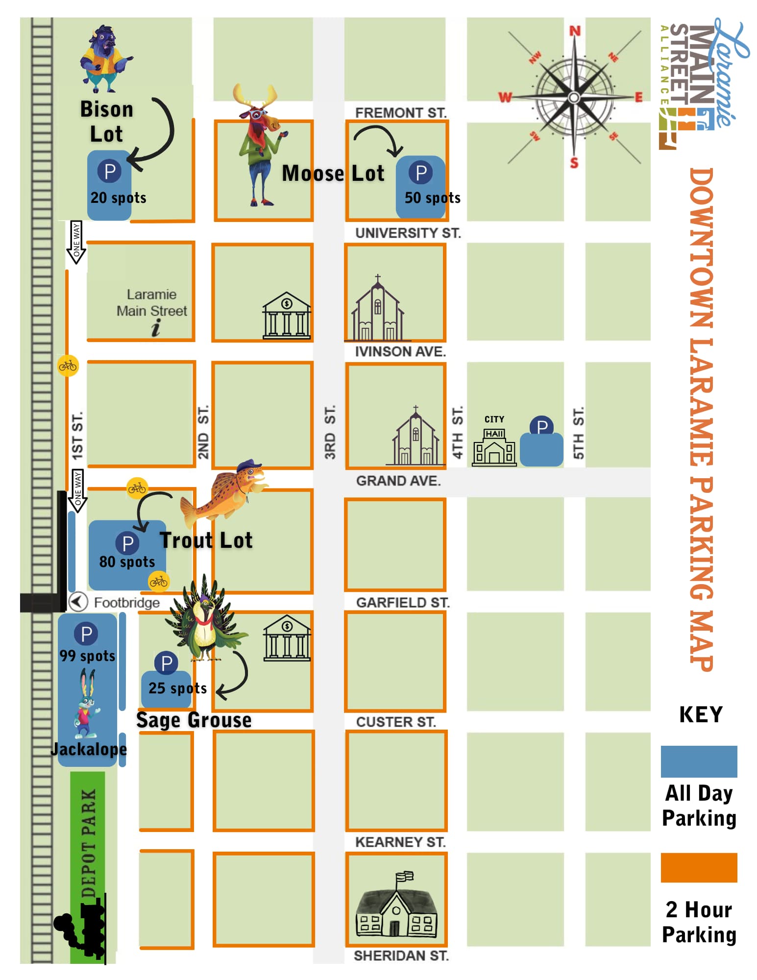 Laramie seeks applicants for downtown parking task force