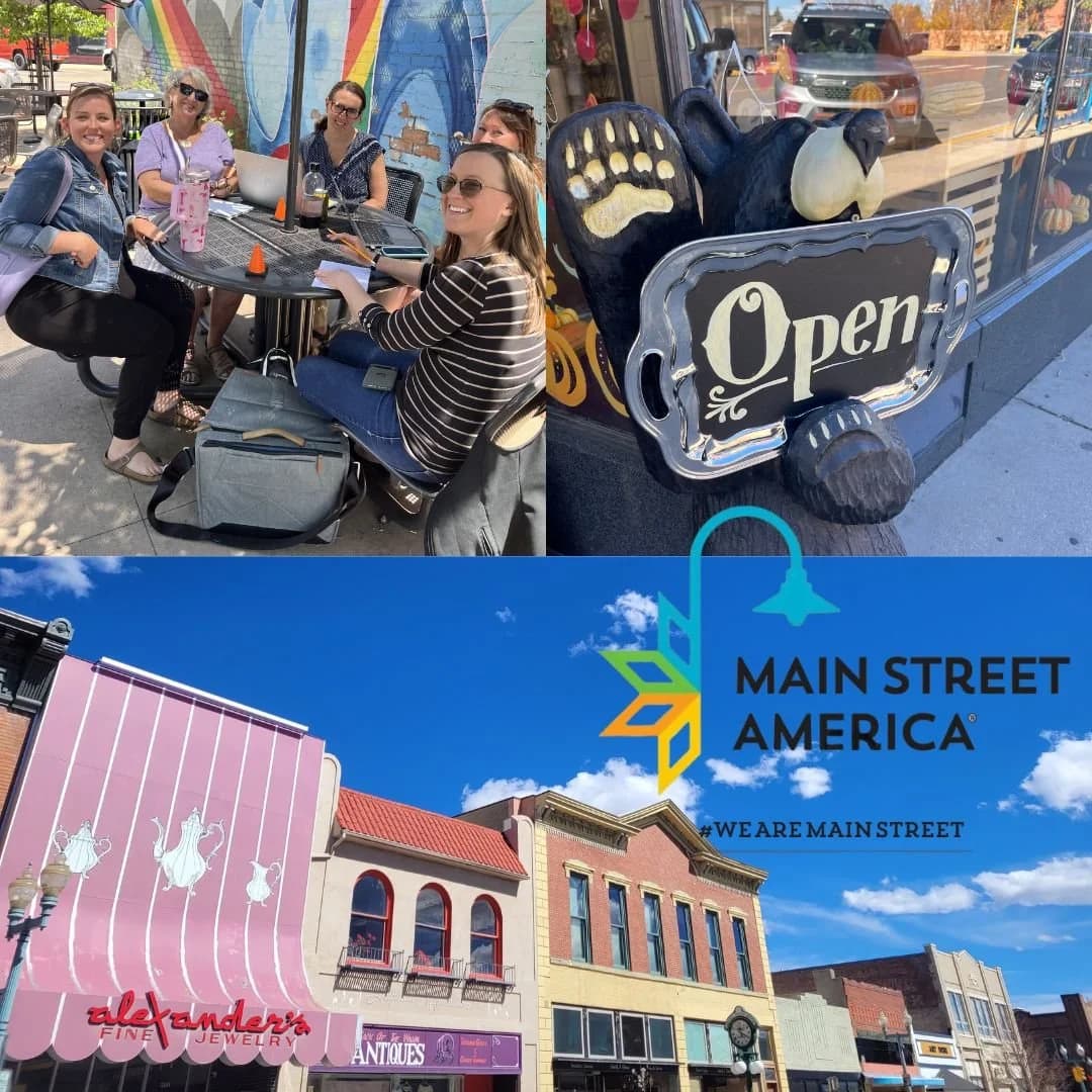 Laramie Main Street earns national accreditation for downtown revitalization