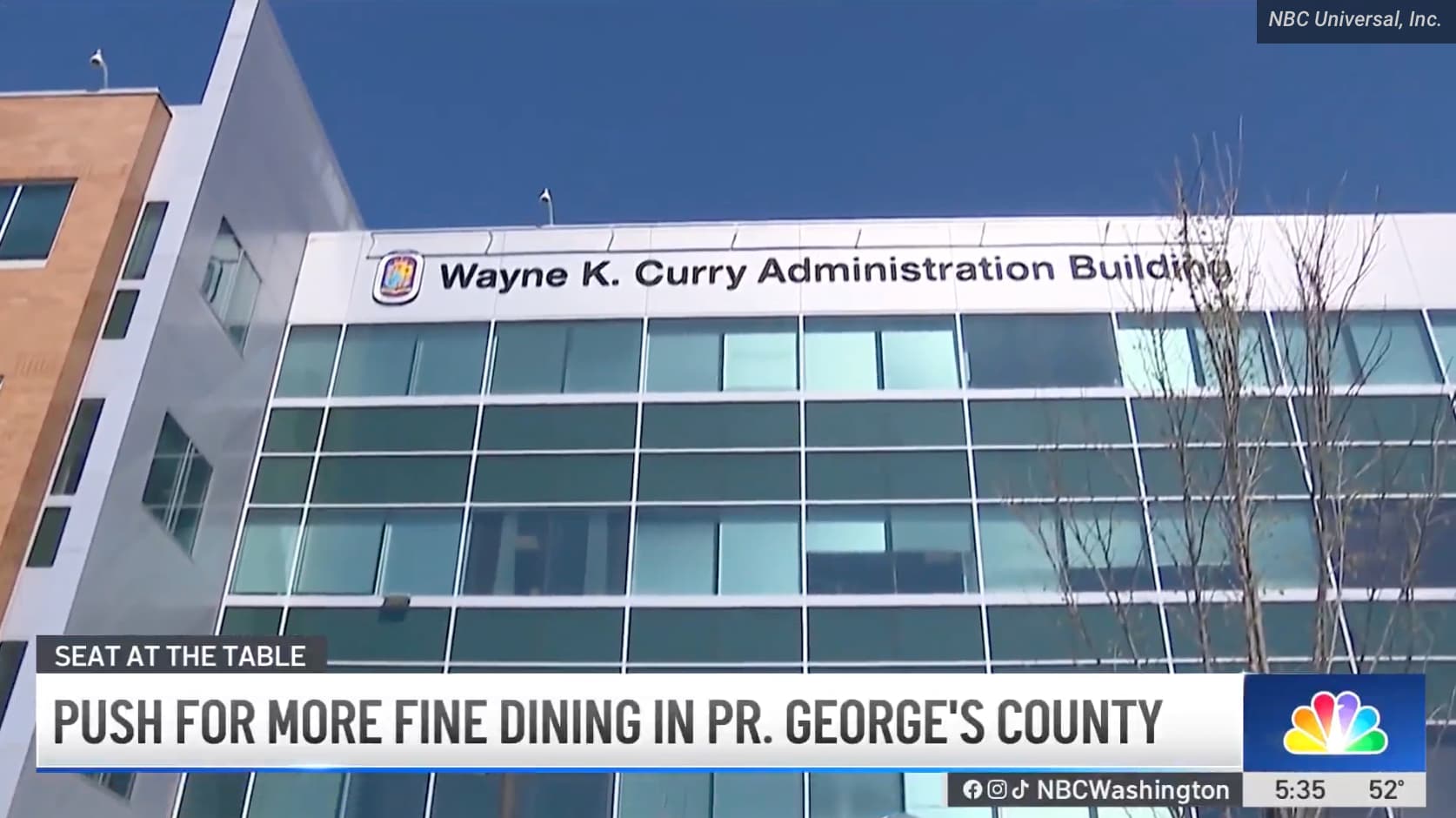Prince George's County pushes incentives, training to expand fine dining