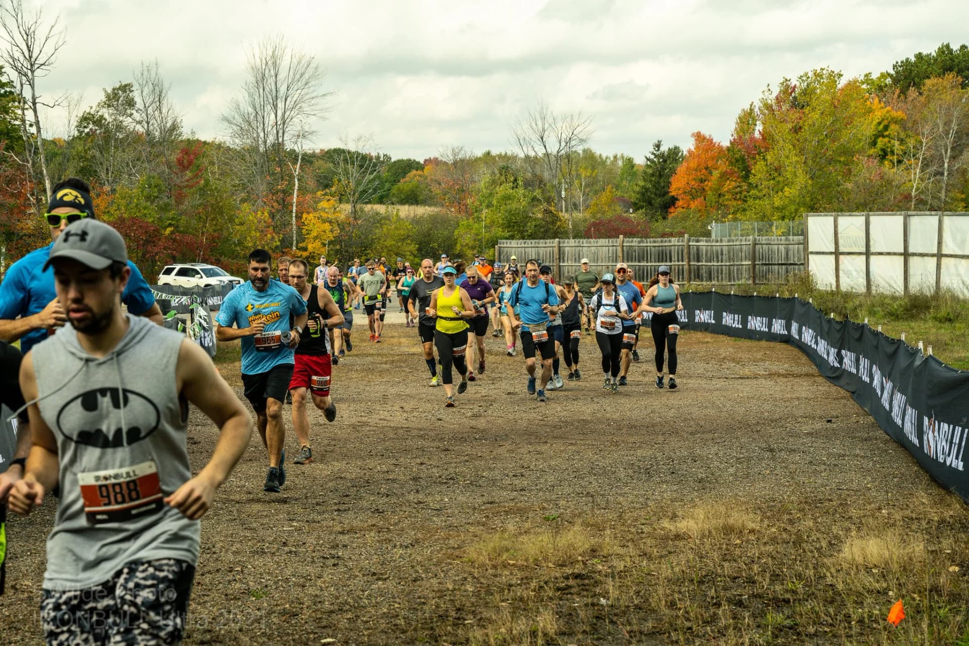 Long Play Trail Run Returns to Ridge Manor on March 7, 2026