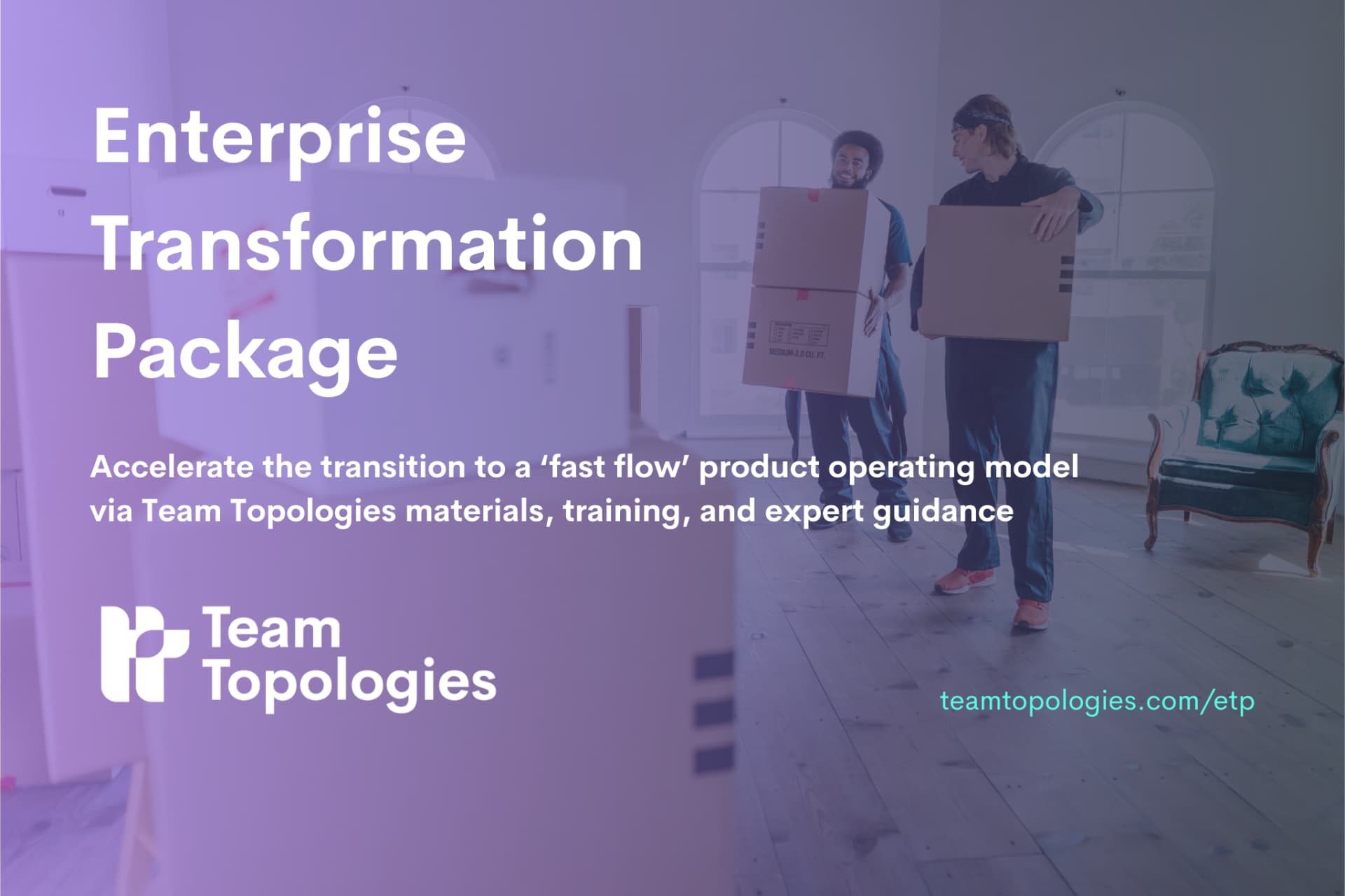 KPMG UK becomes first Big Four Team Topologies Solution Partner