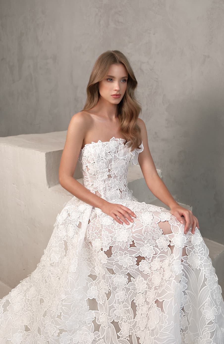 Adam Zohar 2026 Trunk Show at SPINA Bride Feb. 20 to 28