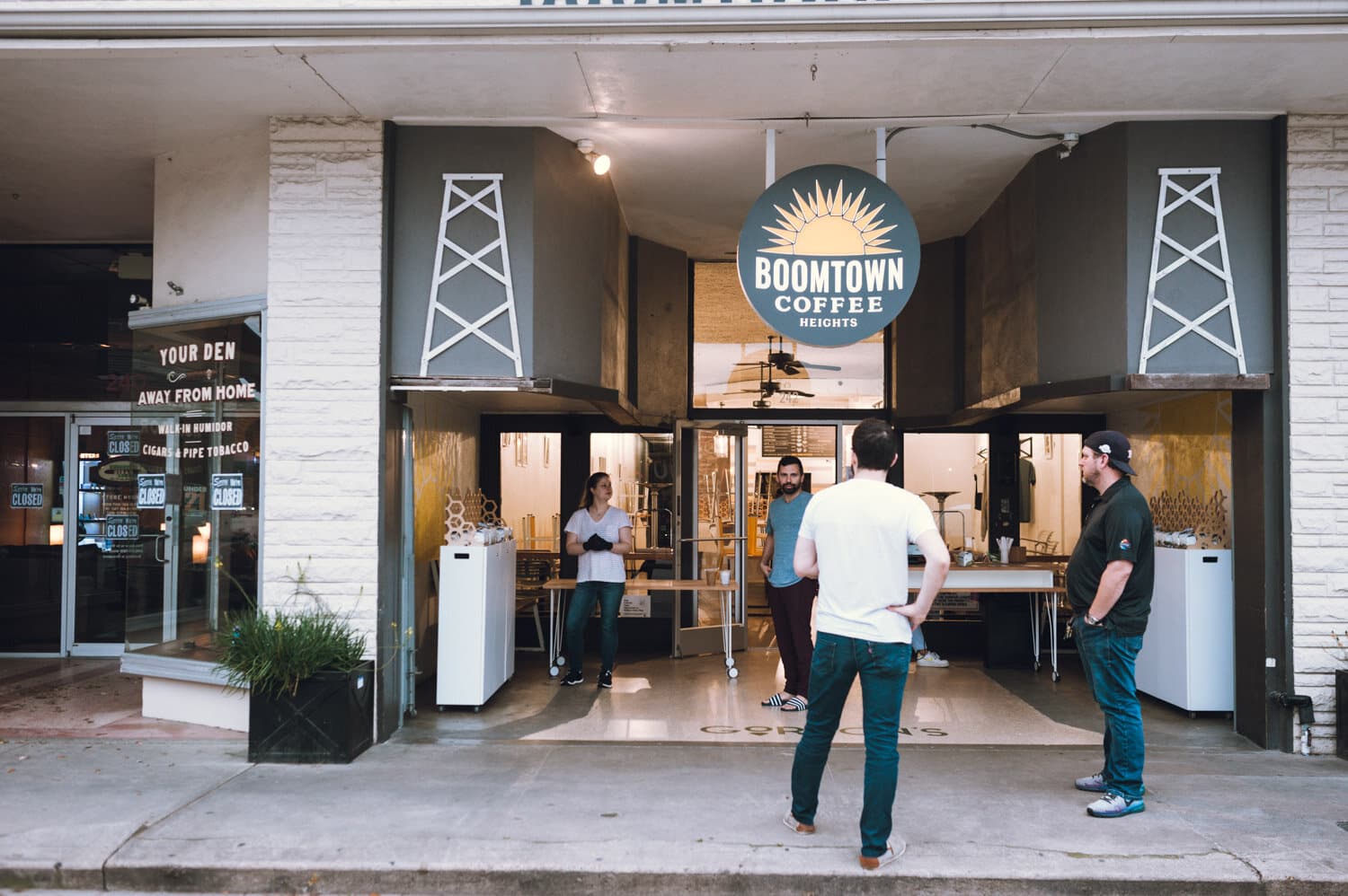 Houston's Different Hospitality Acquires Boomtown Coffee, Vows Brand Preservation
