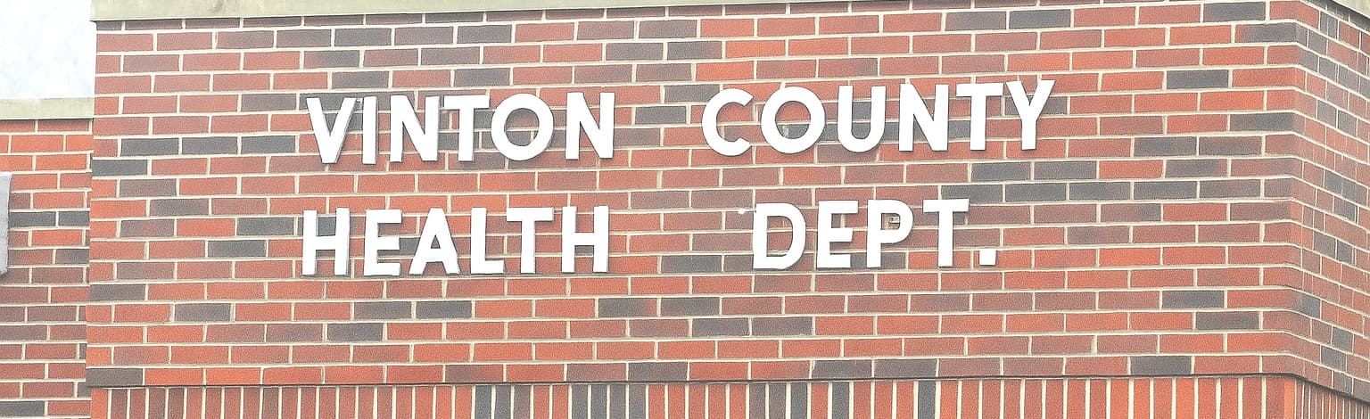 Vinton County Health Department Outlines Clinic Hours, Services and Programs