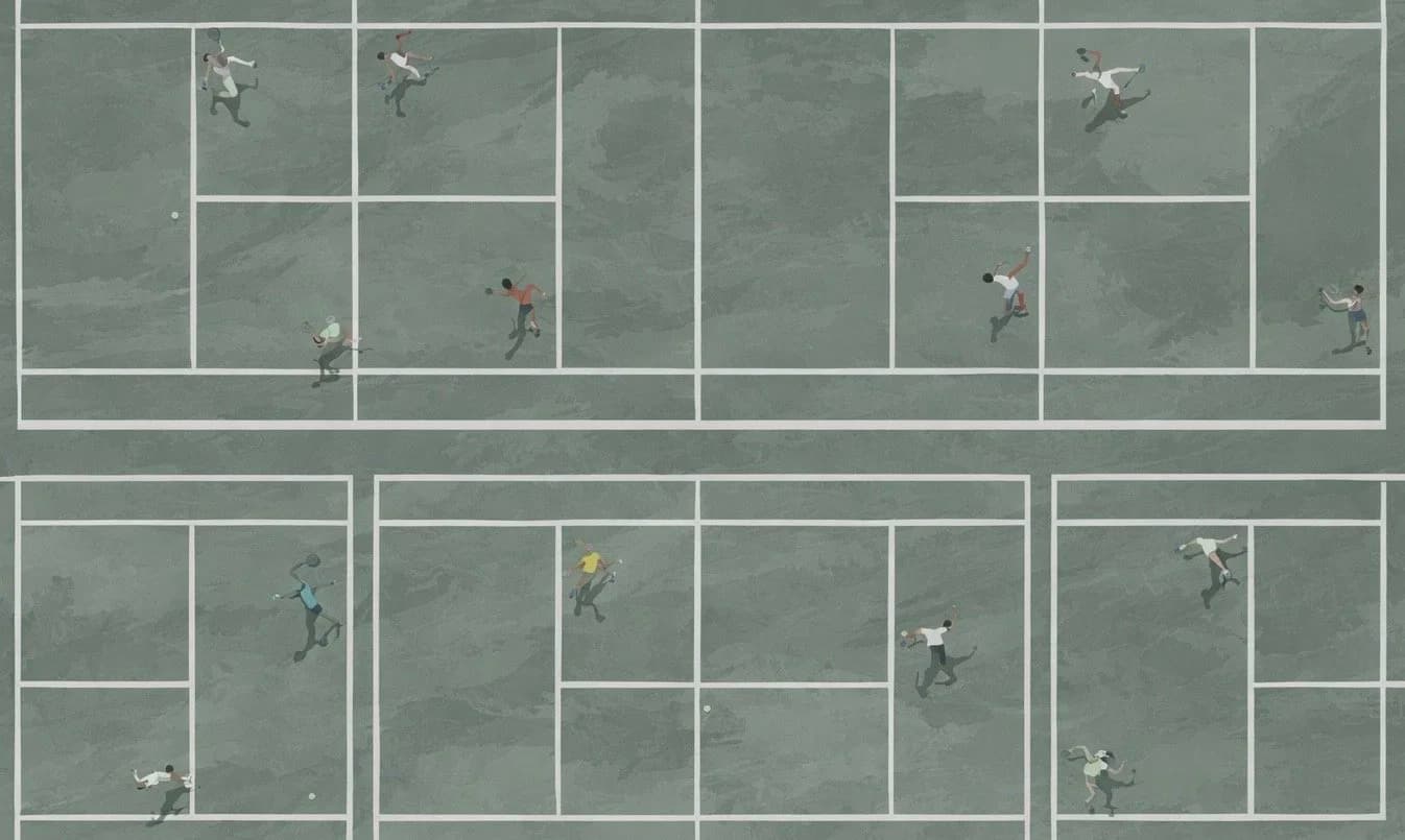 Montauk Tennis returns to Montauk Downs for its 10th season
