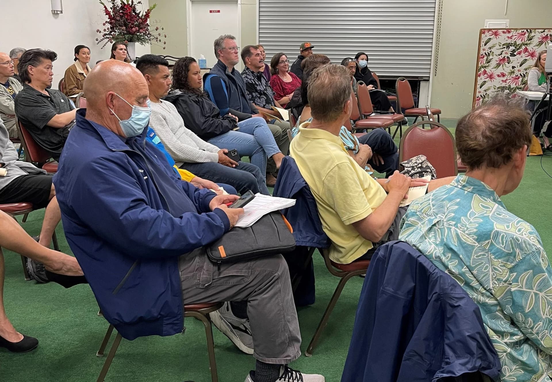 Waimea town meeting to focus on emergency preparedness after recent disasters