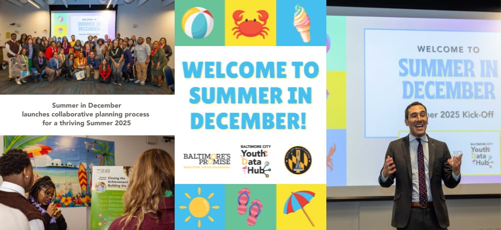 Baltimore leaders commit to expanded summer programs for youth