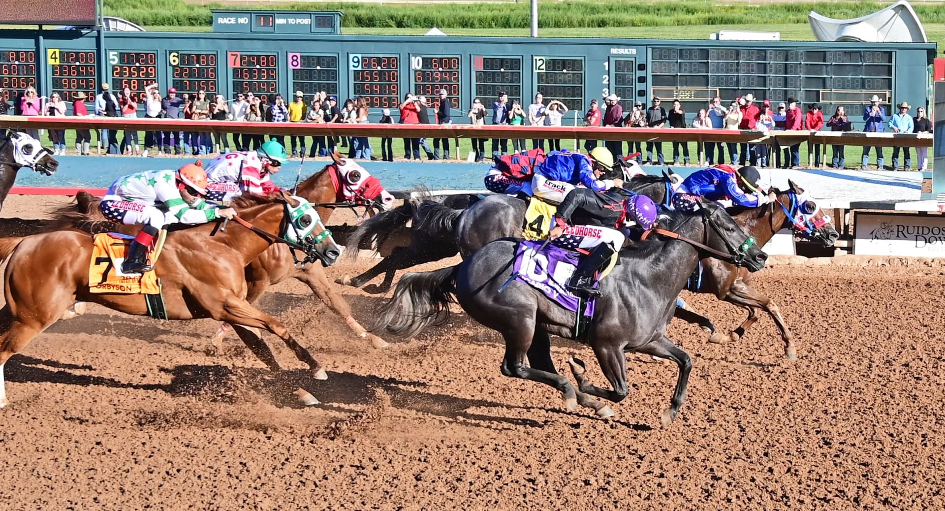 Ruidoso Downs Cancels 2026 Live Racing; Futurity Moves to Albuquerque
